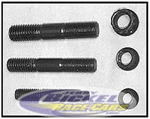 JBRC5064A Bellhousing Studs w/12pt Non-Locking Nuts
