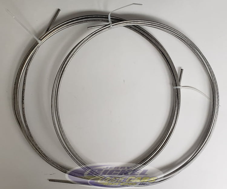 3/16" x 25' Steel Fire Line and Brake Line Tubing