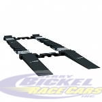 QUIK RACK SCALE RACK WITH LEVELERS