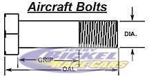 Aircraft Bolts Fas1110-20