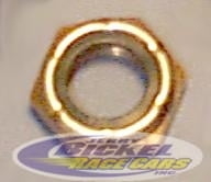 Nylok Half Nut Fas-001