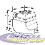 JBRC 1.5 Gallon Pro/Stock Cell JAZ/JBRC-112