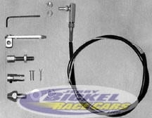 Throttle Cable JBRC5039