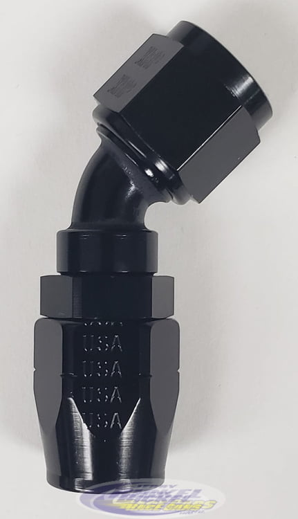 Hose Ends 204506 #6 - 45