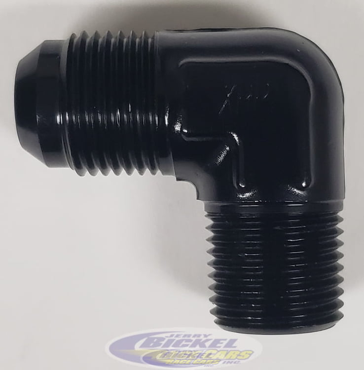 Adapters 90 #6 - 1/4" NPT