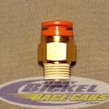 Male Connector 1/4NPT 1/4