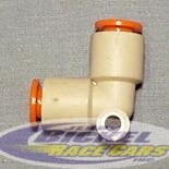 Tube Union Elbow 90º 3/8"