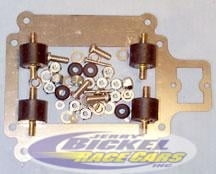 Electric Shock Box Mount JBRC3017