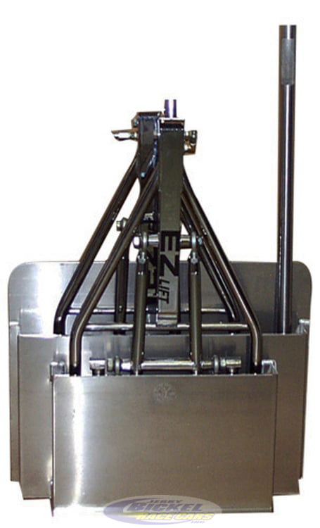 EZ Lift Storage Pouch w/ Back Plate