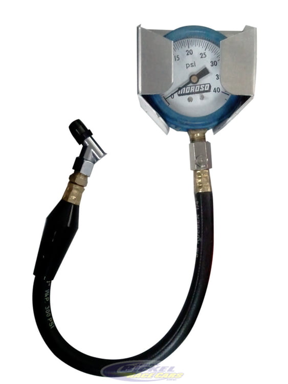 Small Air Gauge Wall Mount Pouch