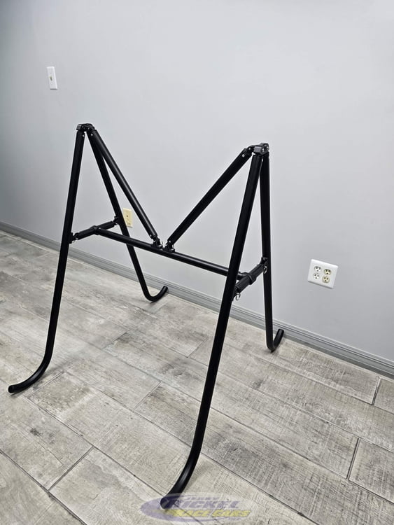 Door Stand - New Design