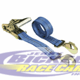 6' Ratchet Tie Down Strap SLI500-C6