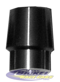 Tube Adapter (7/8" x .083") Thread Size 3/8" - 24RH