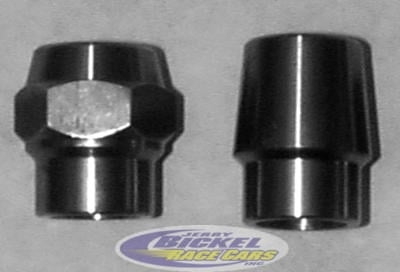Tube Adapter (1-1/2" x .120") Thread Size 3/4" - 16RH
