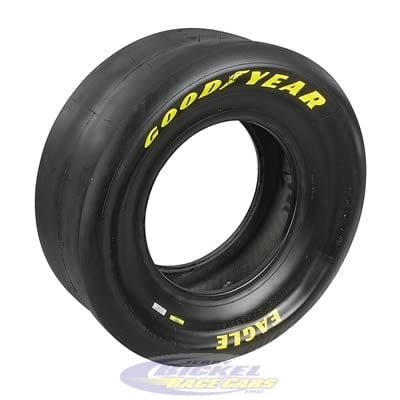 Goodyear Racing Tires 2052 33.0x16.0-15