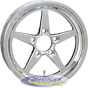 Aluma Star 2.0 1-Piece Front Wheels 788-15274
